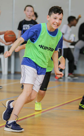 Tournoi Basket 2018