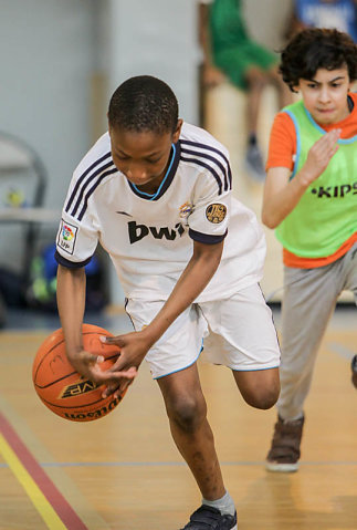 Tournoi Basket 2018