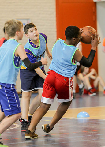 Tournoi Basket 2018