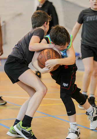 Tournoi Basket 2018