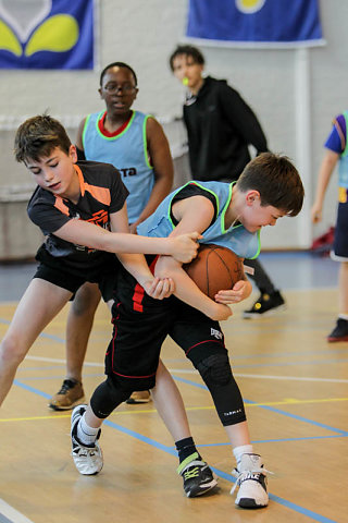 Tournoi Basket 2018