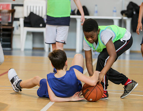 Tournoi Basket 2018