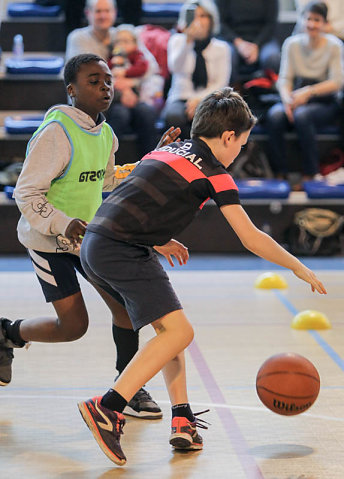 Tournoi Basket 2018