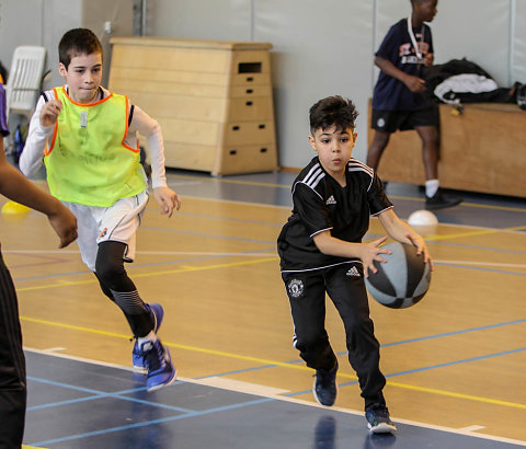 Tournoi Basket 2018