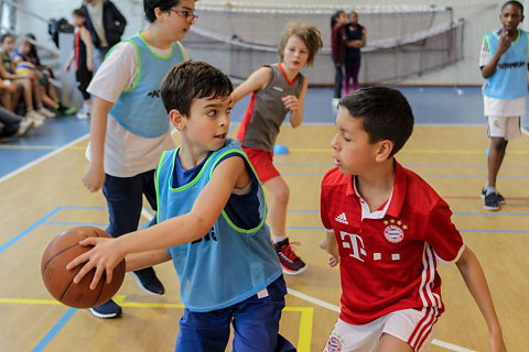 Tournoi Basket 2018