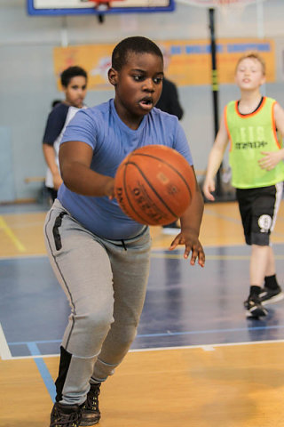 Tournoi Basket 2018