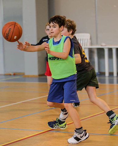 Tournoi Basket 2018