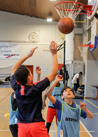 Tournoi Basket 2018