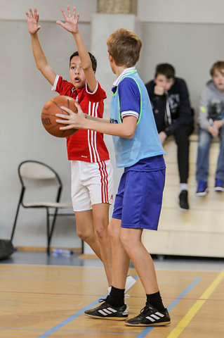 Tournoi Basket 2018