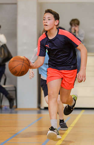 Tournoi Basket 2018