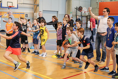 Tournoi Basket 2018