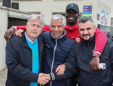 Tournoi Foot Bruxelles Capitale 2018