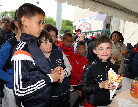 Tournoi Foot Bruxelles Capitale 2018