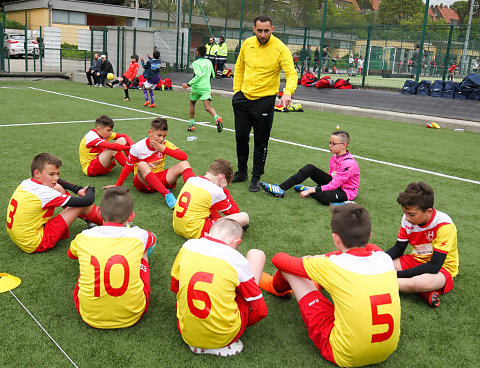 Tournoi Foot Bruxelles Capitale 2018