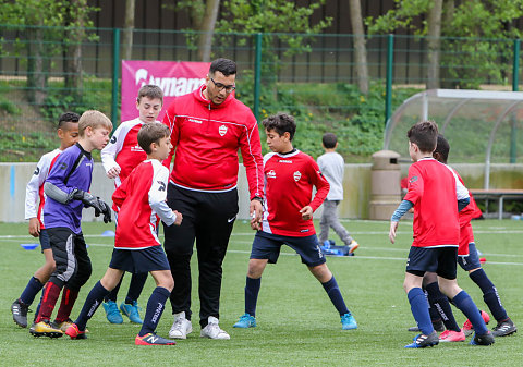 Tournoi Foot Bruxelles Capitale 2018