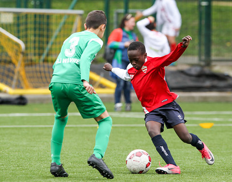 Tournoi Foot Bruxelles Capitale 2018