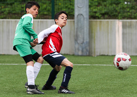 Tournoi Foot Bruxelles Capitale 2018