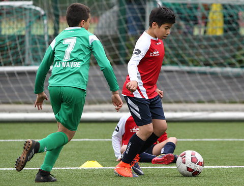 Tournoi Foot Bruxelles Capitale 2018