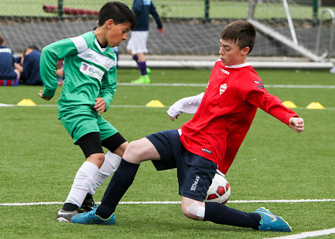 Tournoi Foot Bruxelles Capitale 2018