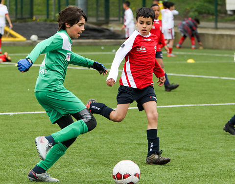 Tournoi Foot Bruxelles Capitale 2018