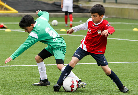 Tournoi Foot Bruxelles Capitale 2018