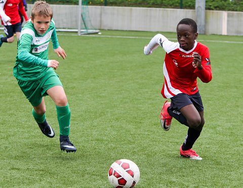 Tournoi Foot Bruxelles Capitale 2018