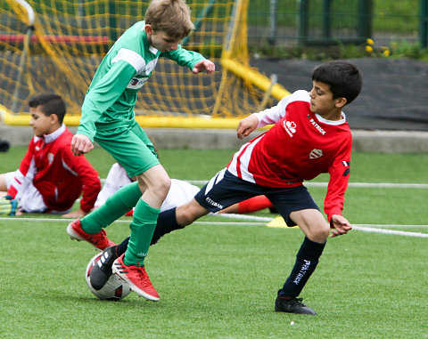 Tournoi Foot Bruxelles Capitale 2018