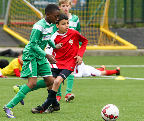 Tournoi Foot Bruxelles Capitale 2018