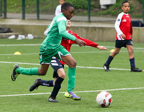 Tournoi Foot Bruxelles Capitale 2018