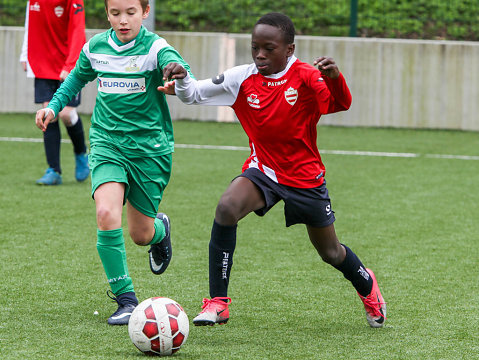 Tournoi Foot Bruxelles Capitale 2018