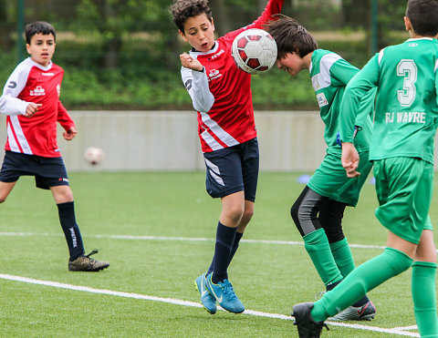 Tournoi Foot Bruxelles Capitale 2018