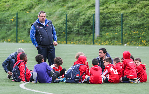 Tournoi Foot Bruxelles Capitale 2018