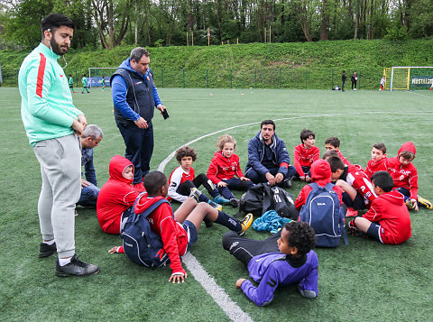 Tournoi Foot Bruxelles Capitale 2018