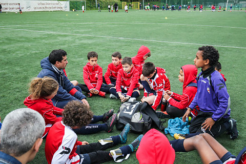 Tournoi Foot Bruxelles Capitale 2018