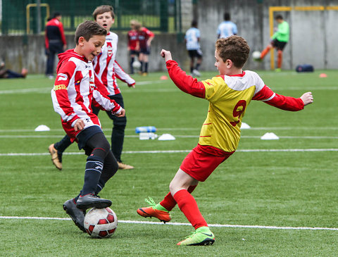 Tournoi Foot Bruxelles Capitale 2018