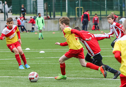 Tournoi Foot Bruxelles Capitale 2018