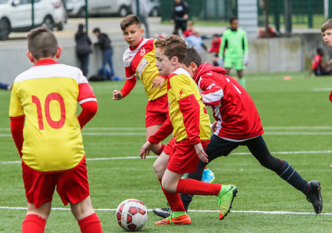 Tournoi Foot Bruxelles Capitale 2018