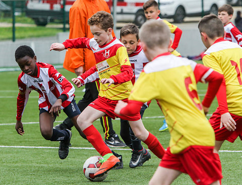 Tournoi Foot Bruxelles Capitale 2018