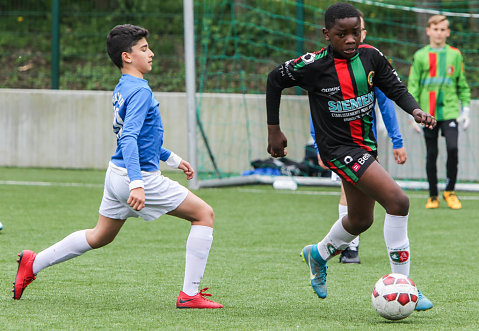 Tournoi Foot Bruxelles Capitale 2018