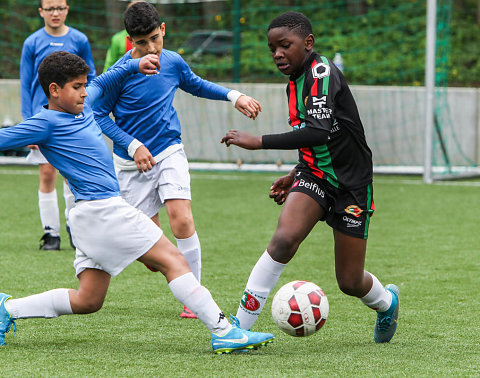 Tournoi Foot Bruxelles Capitale 2018