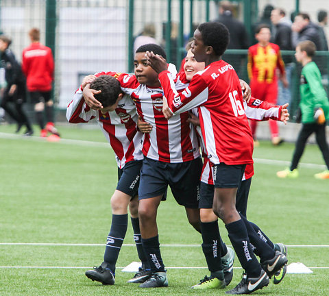 Tournoi Foot Bruxelles Capitale 2018