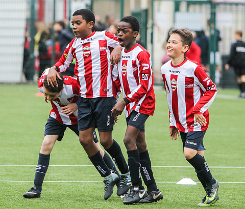 Tournoi Foot Bruxelles Capitale 2018