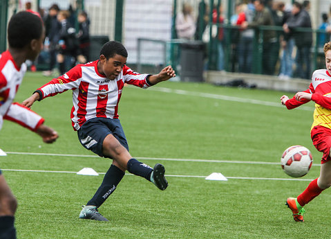 Tournoi Foot Bruxelles Capitale 2018