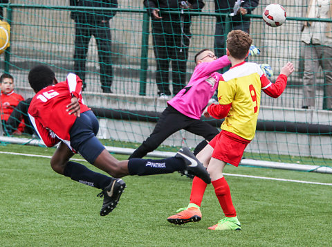 Tournoi Foot Bruxelles Capitale 2018