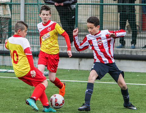 Tournoi Foot Bruxelles Capitale 2018