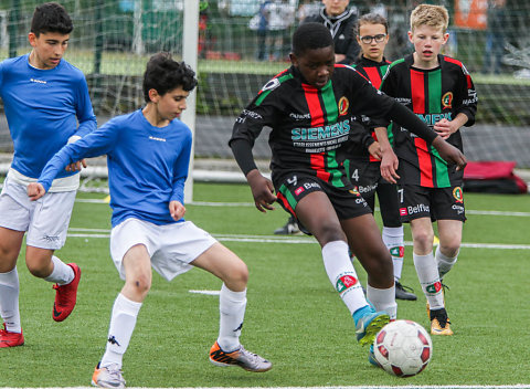 Tournoi Foot Bruxelles Capitale 2018