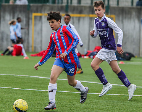 Tournoi Foot Bruxelles Capitale 2018