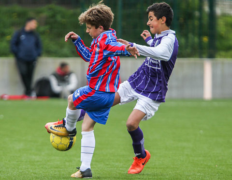 Tournoi Foot Bruxelles Capitale 2018