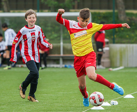 Tournoi Foot Bruxelles Capitale 2018