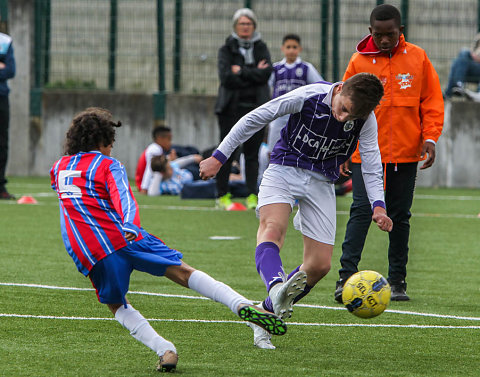 Tournoi Foot Bruxelles Capitale 2018